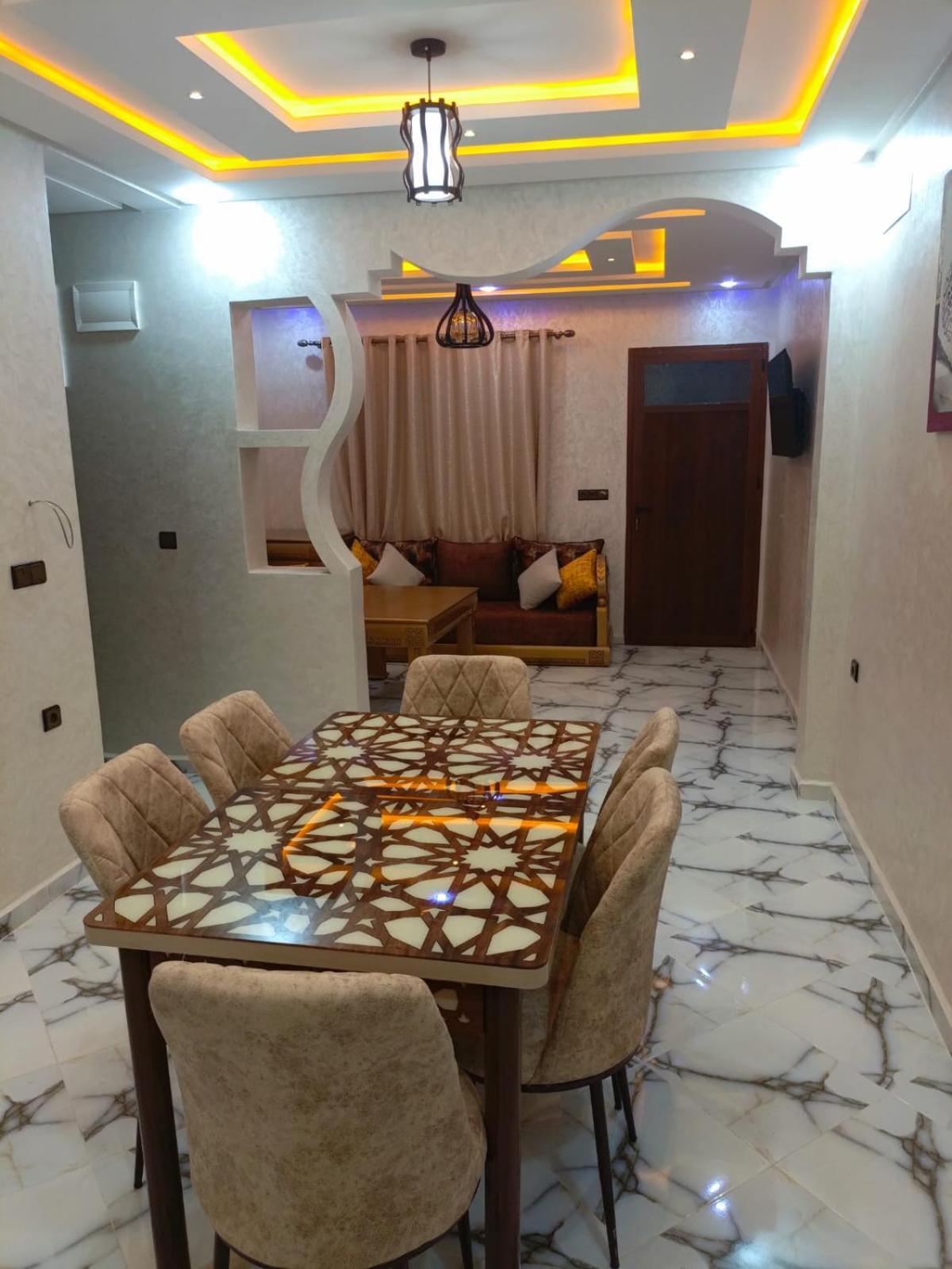 Aourir'S New Appartement 아가디르 외부 사진
