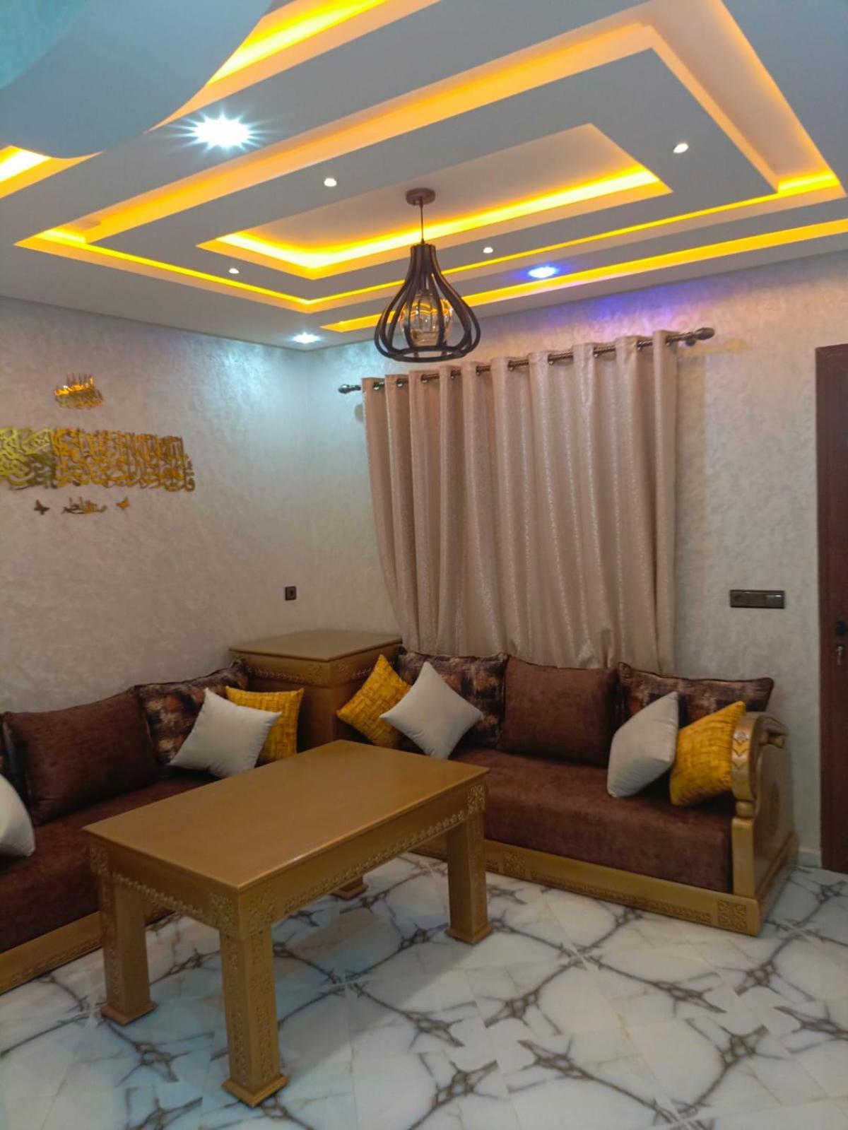 Aourir'S New Appartement 아가디르 외부 사진