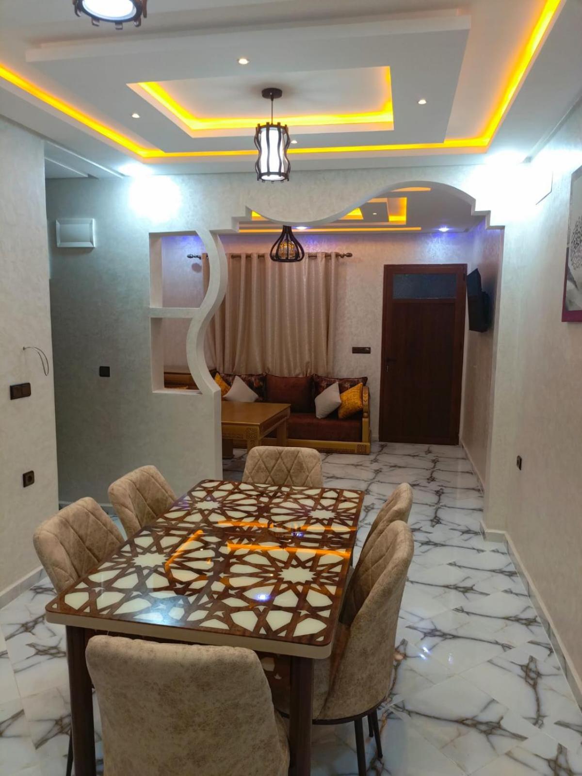 Aourir'S New Appartement 아가디르 외부 사진